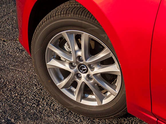 08 2015 Mazda3 KBB