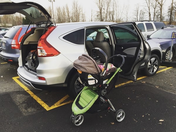 08 2016 Honda CR V Portland