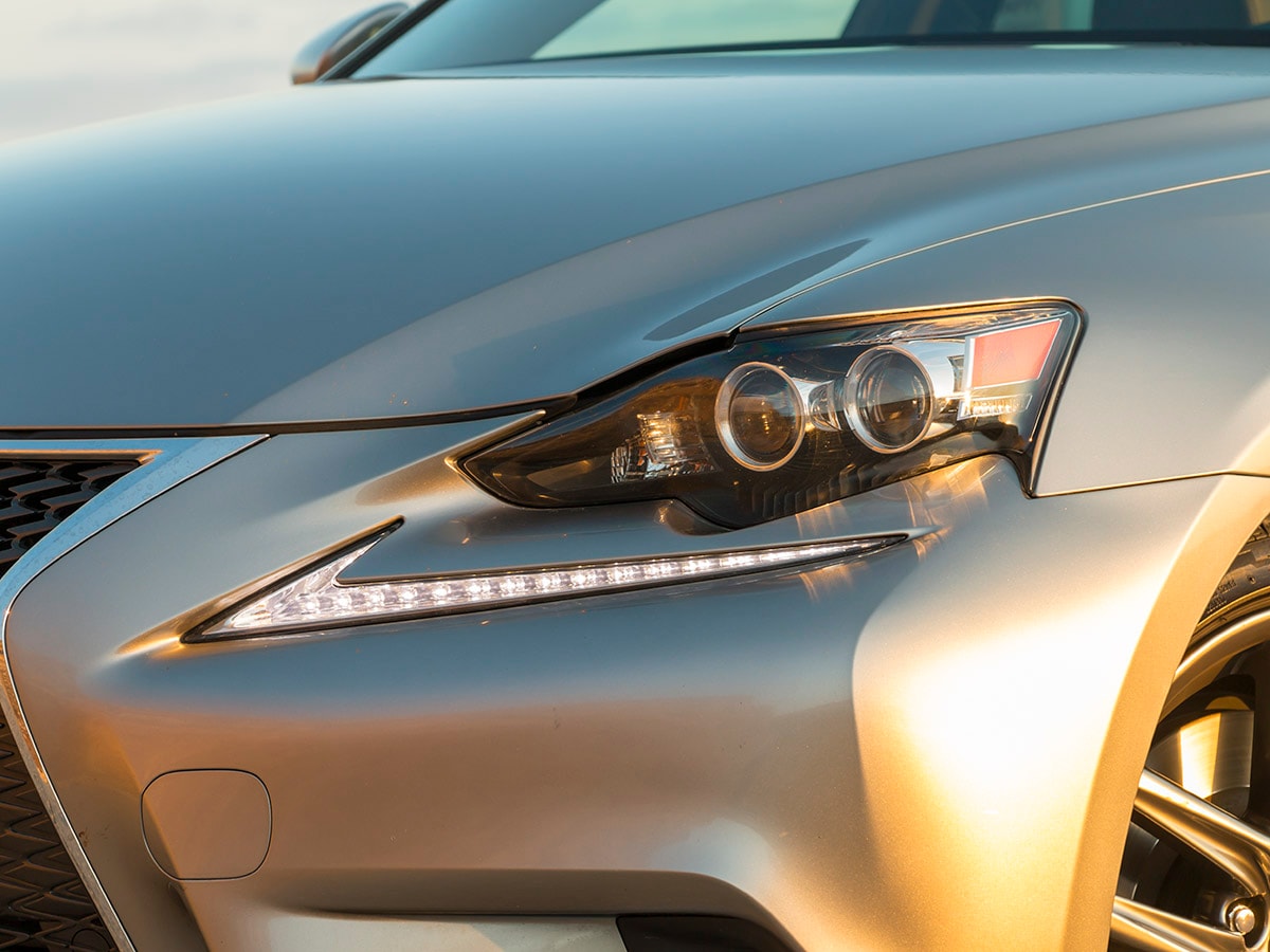 08 2016 Lexus IS 350 F Sport Long Term Exterior