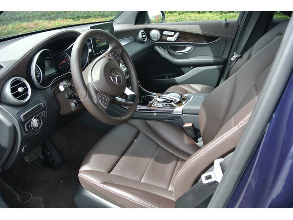 08 2016 Mercedes Benz GLC Quick Take