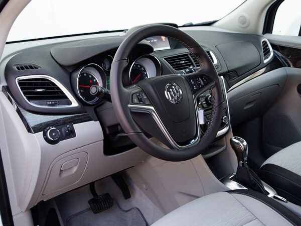 08 2016 Buick Encore
