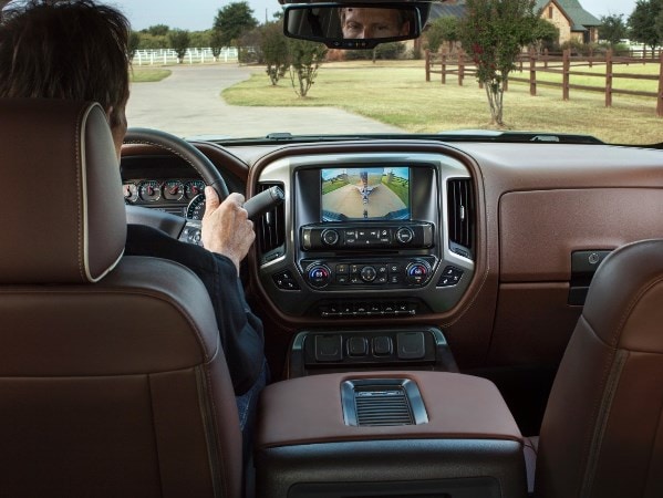 08 2016 Chevrolet Silverado