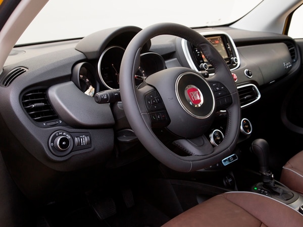 08 2016 Fiat 500x