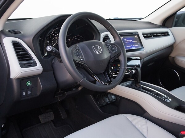 08 2016 Honda Hr V