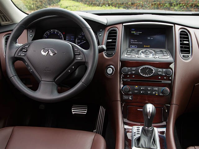 08 2016 Infiniti Qx50