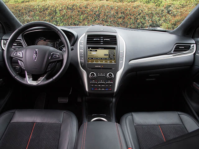 08 2016 Lincoln Mkc