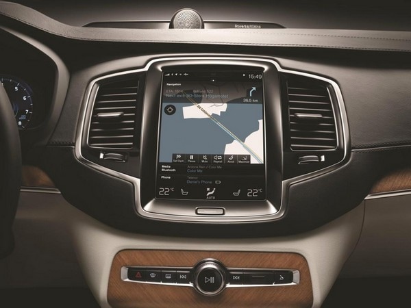 08 2016 Volvo Xc90