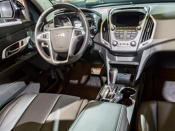 08 2017 GMC Terrain Nightfall