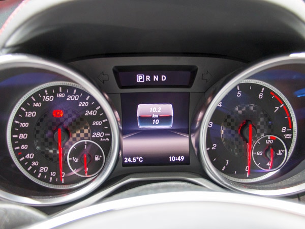08 2017 Mercedes Benz SLC