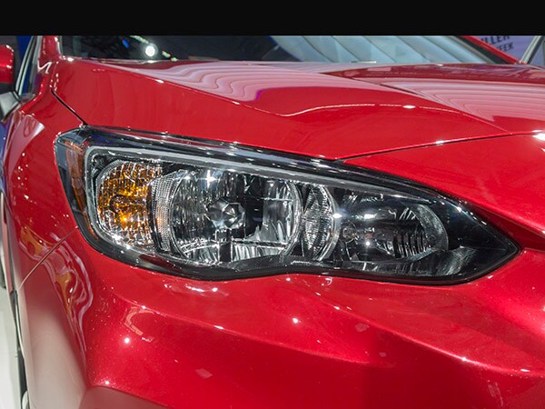 08 2017 Subaru Impreza Sedan