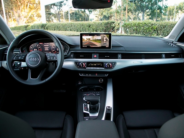 08 2017 Audi A4 Best Buy