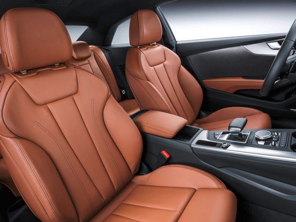 08 2017 Audi A5 Coupe