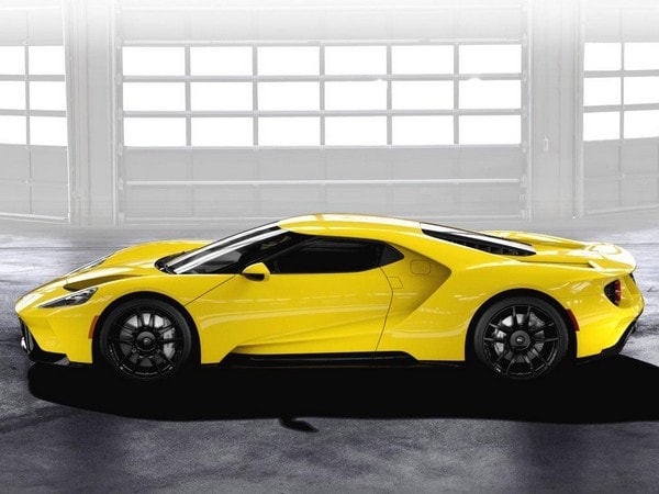 08 2017 Ford Gt