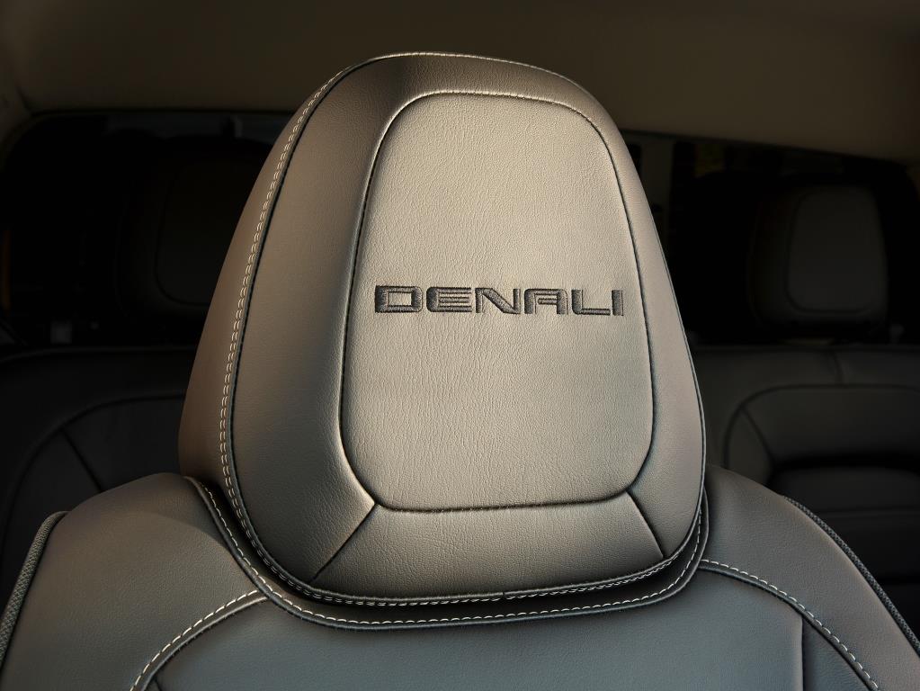 08 2017 Gmc Canyon Denali