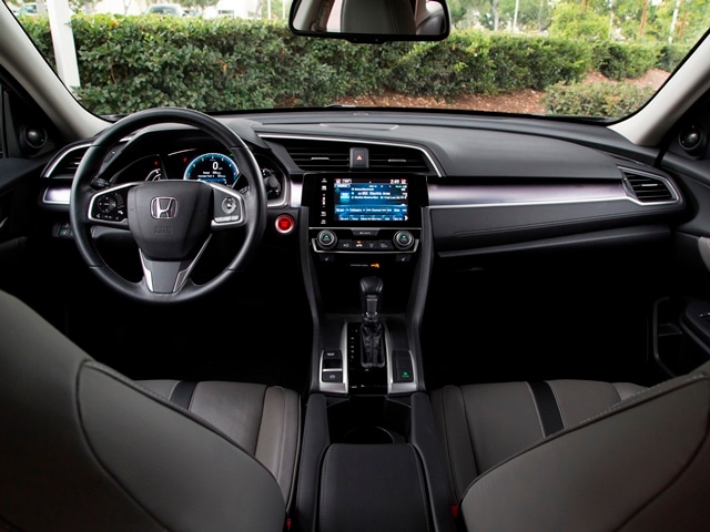 08 2017 Honda Civic Best Buy