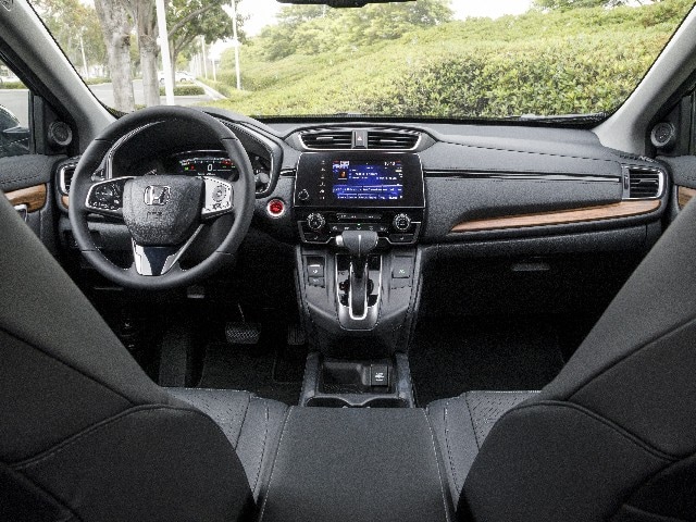 08 2017 Honda Cr V Comparo