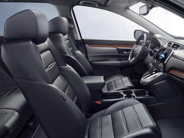 08 2017 Honda Cr V