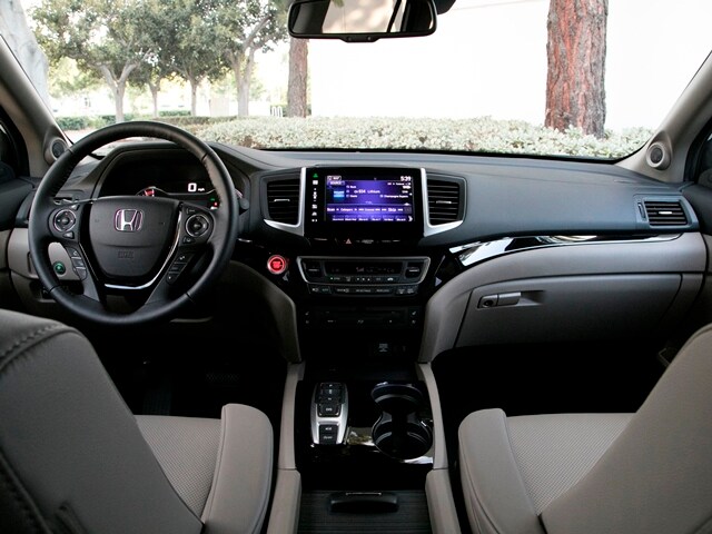 08 2017 Honda Pilot Best Buy