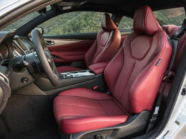 08 2017 Infiniti Q60 30t Sport