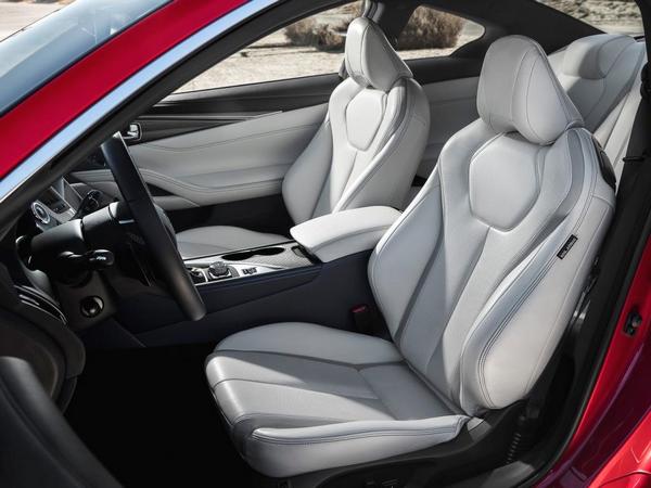 08 2017 Infiniti Q60 Sport Coupe