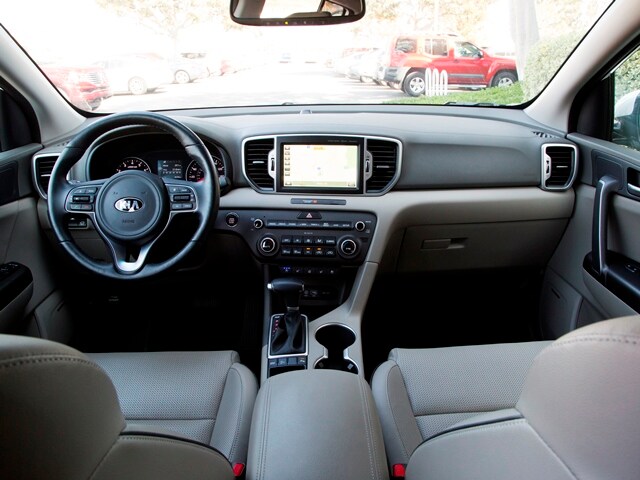08 2017 Kia Sportage Best Buy