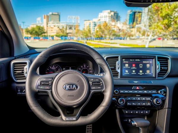 08 2017 Kia Sportage