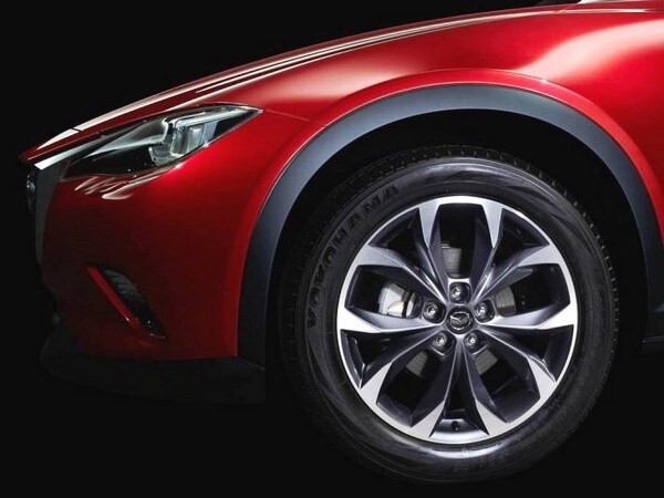 08 2017 Mazda Cx 4