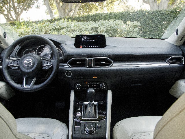 08 2017 Mazda Cx 5 Comparo