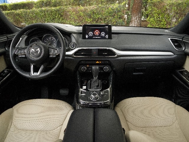 08 2017 Mazda Cx 9 Comparo