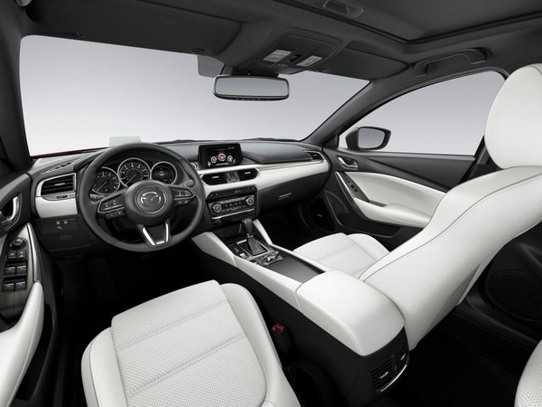 08 2017 Mazda Mazda6