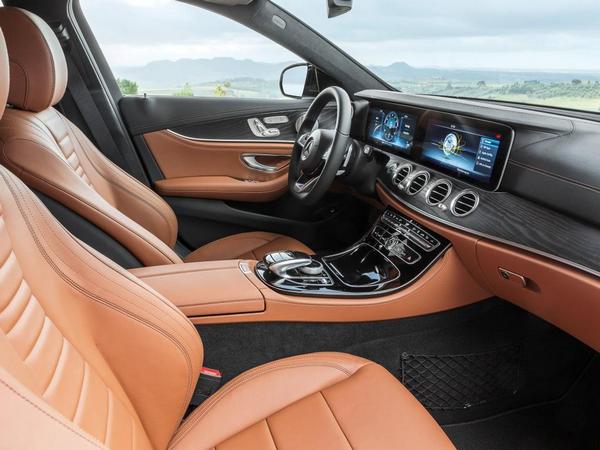 08 2017 Mercedes Benz E400 Wagon