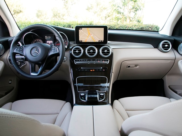 08 2017 Mercedes Benz Glc300 Best Buy