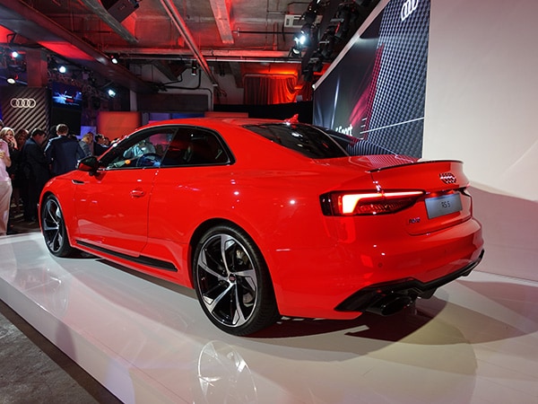 08 2018 Audi RS 5