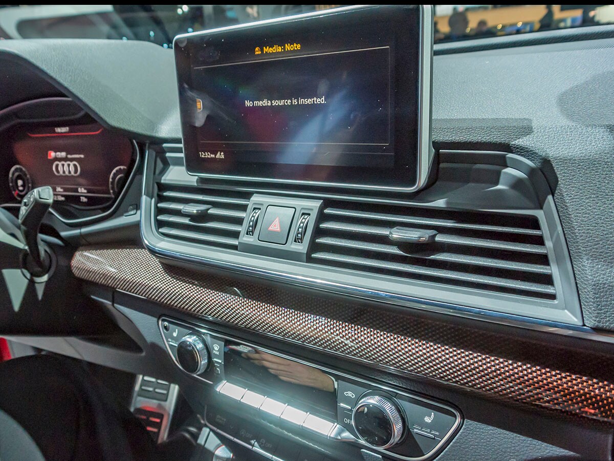 08 2018 Audi SQ5 Detroit KBB