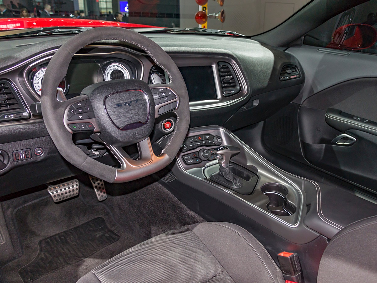 08 2018 Dodge Demon NYIAS KBB