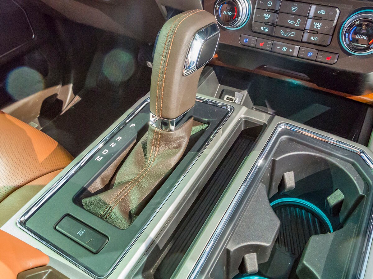 08 2018 Ford F 150 Detroit KBB