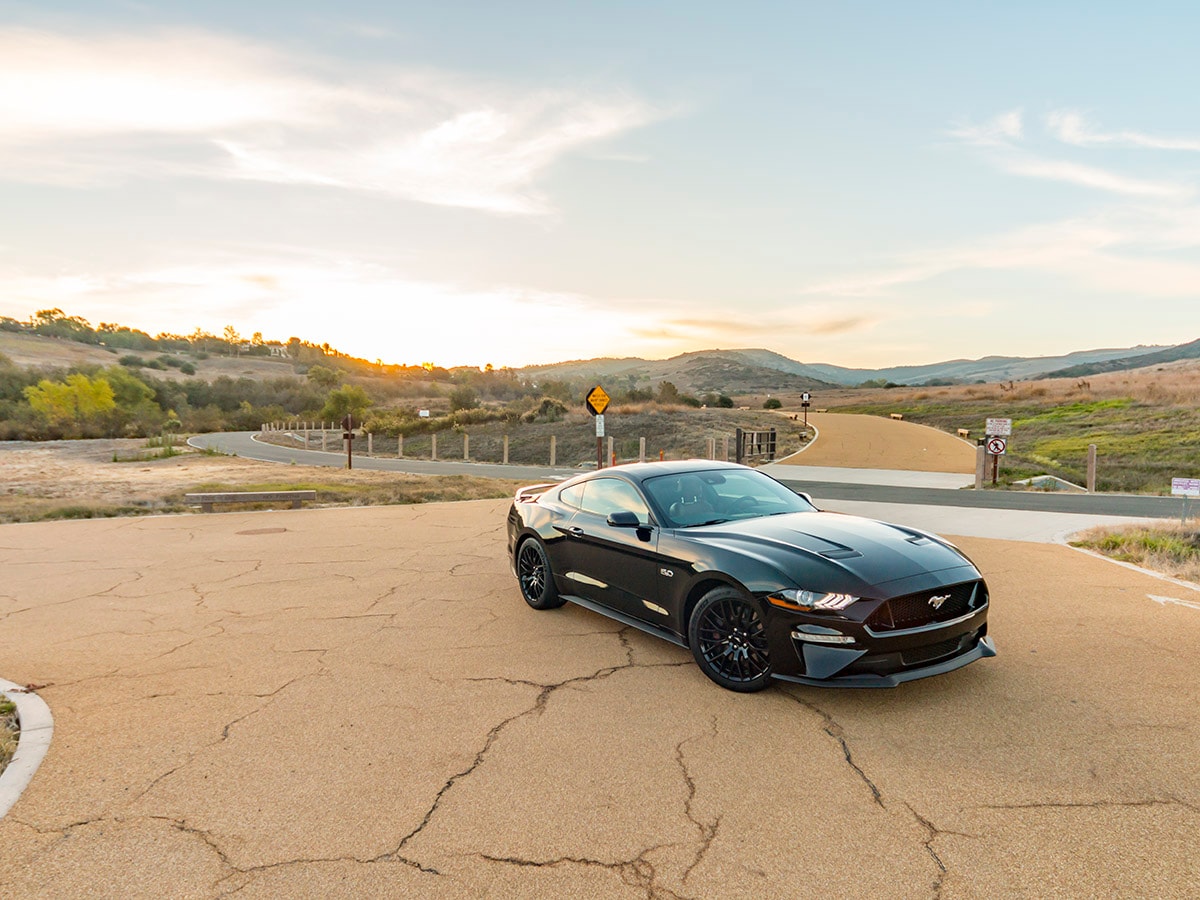 08 2018 Ford Mustang GT Exterior KBB