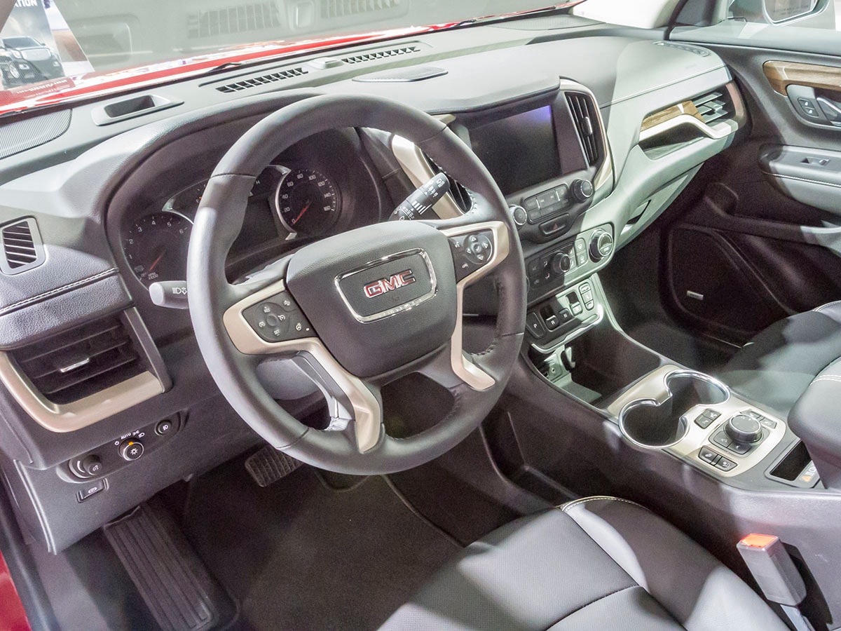 08 2018 GMC Terrain Detroit KBB