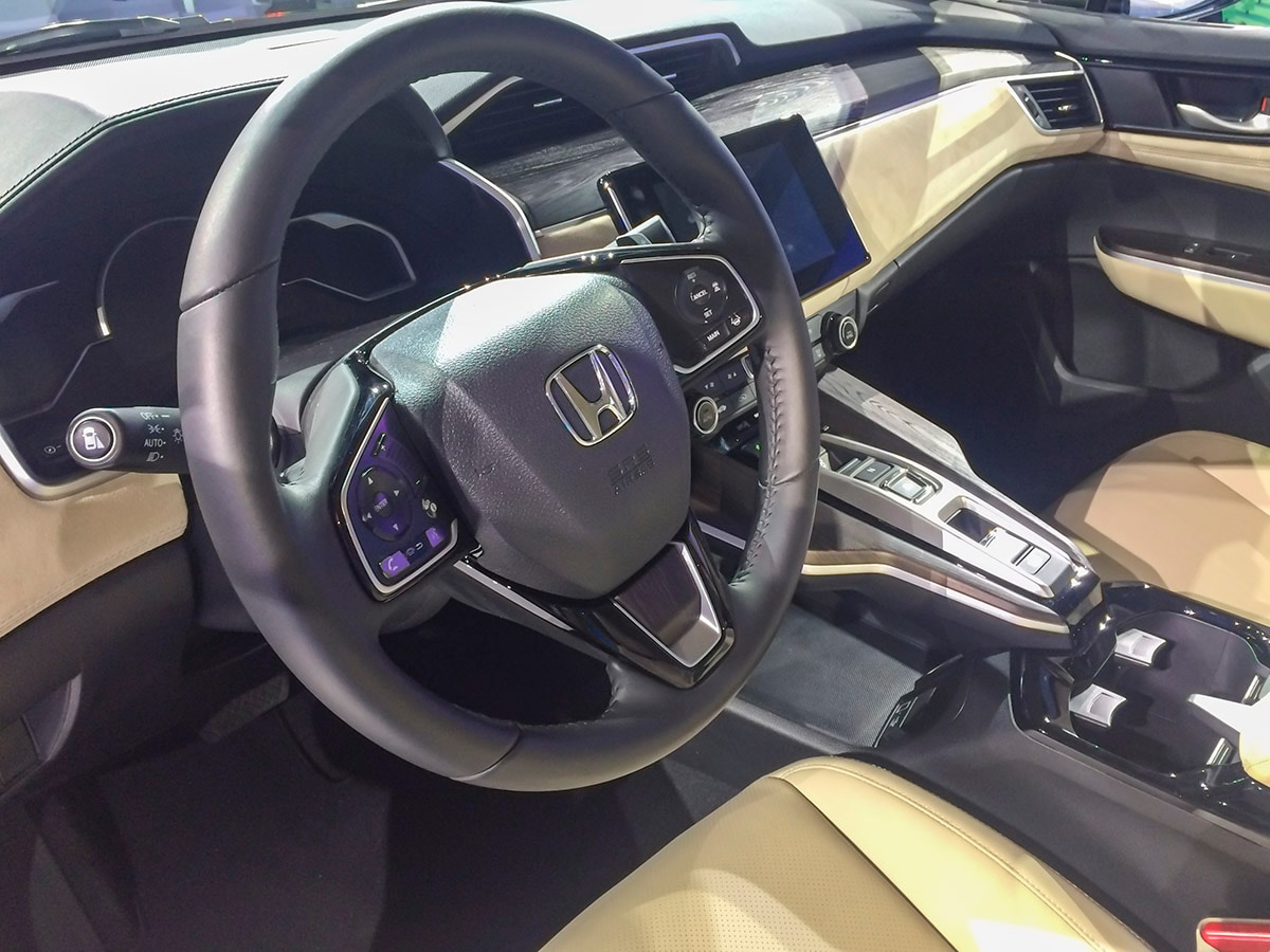 08 2018 Honda Clarity PHEV NYIAS KBB