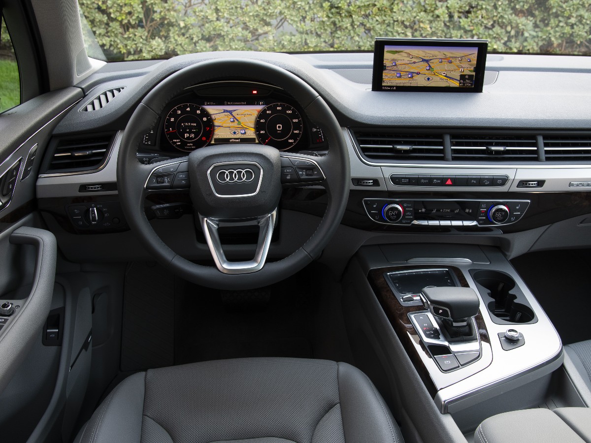 08 2018 Audi Q7 Bb