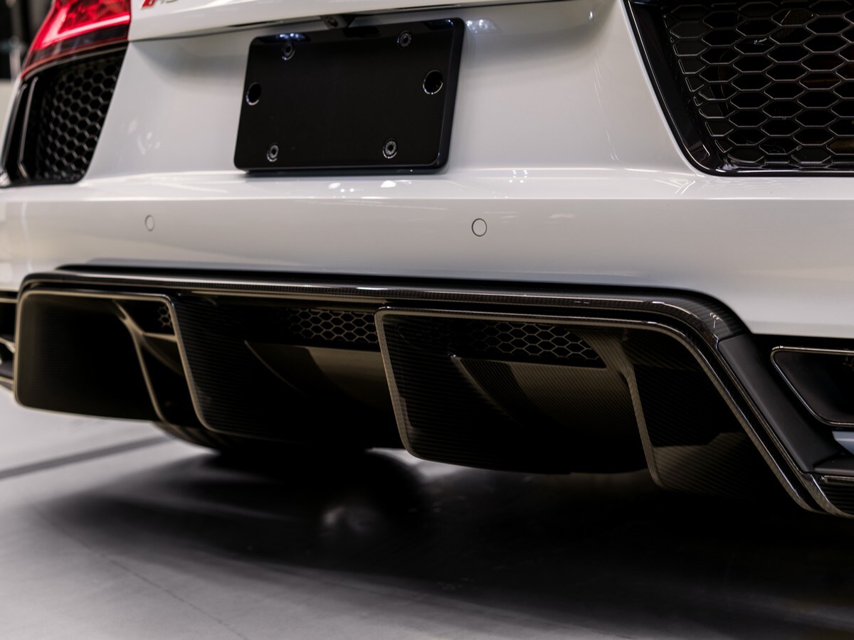 08 2018 Audi R8 V10 Competition Pkg