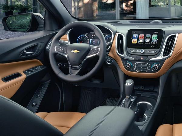 08 2018 Chevrolet Equinox