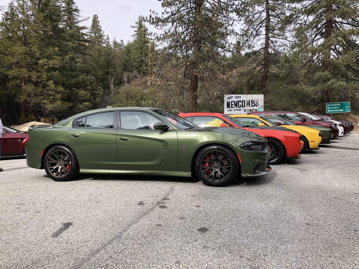 08 2018 Dodge Demon Kbb