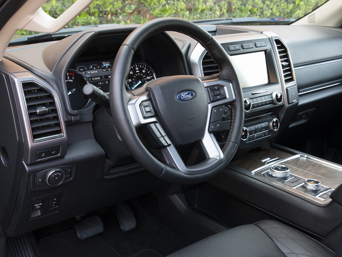 08 2018 Ford Expedition Bb