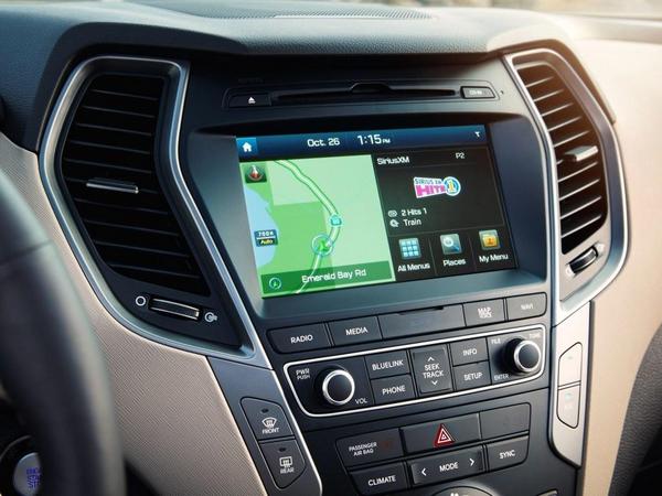 08 2018 Hyundai Santa Fe Sport