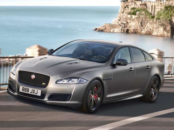08 2018 Jaguar Xjr575