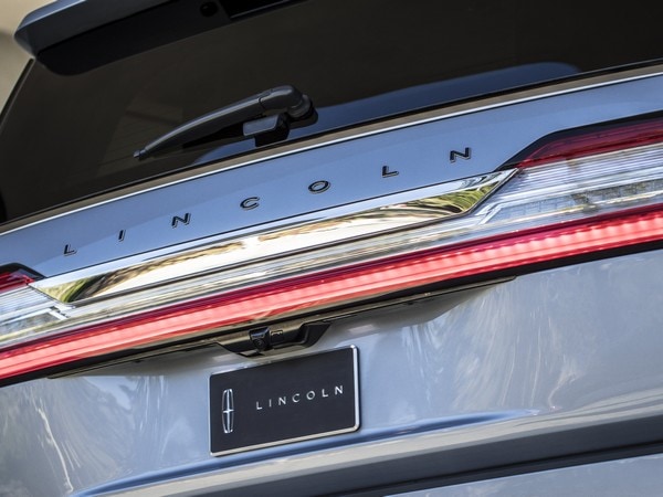 08 2018 Lincoln Navigator Debut