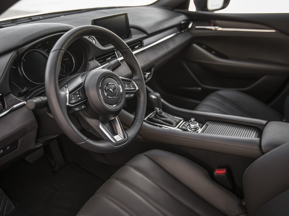 08 2018 Mazda6 Oem