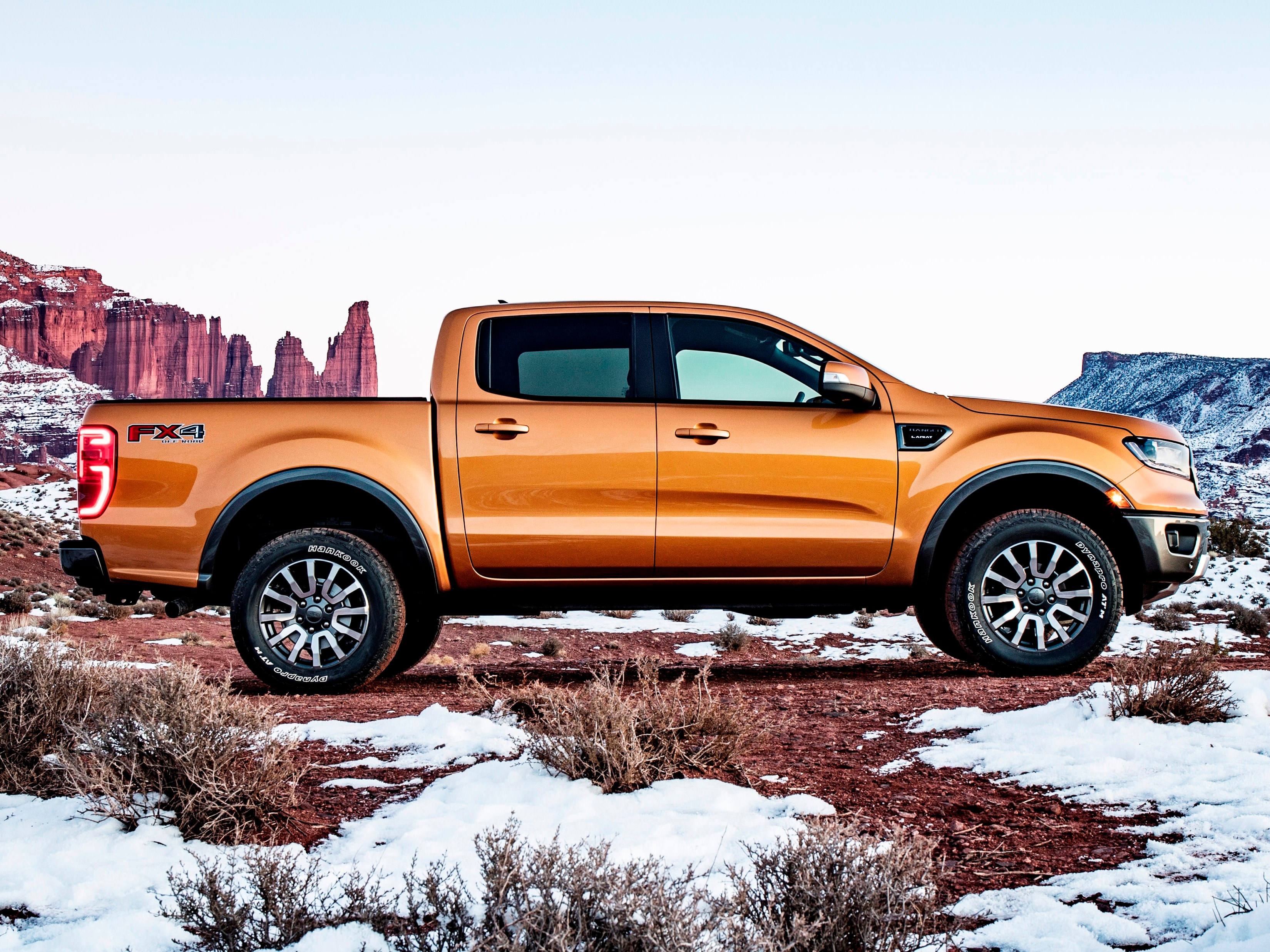 08 2019 Ford Ranger