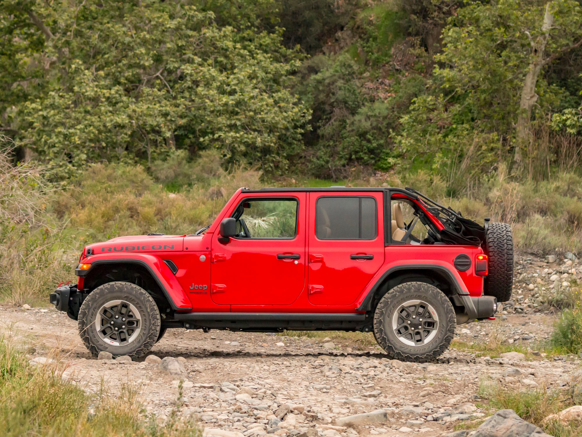 08 2019 Jeep Wrangler Rubicon Exterior KBB
